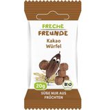 Freche Freunde Bio kakaové kostky