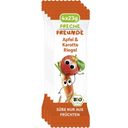 Freche Freunde Organic Apple & Carrot Bar 4 x 23 g