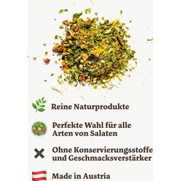 KOTÁNYI SPICE UP MY SALAD Pfeffer-Kräuter - 50 g