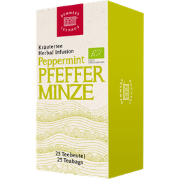 Demmers Teehaus Quick-T Bio Peppermint