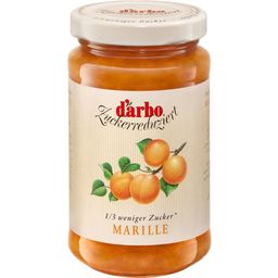 Darbo Apricot Fruit Spread, Reduced Sugar - 250 g