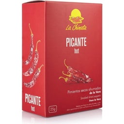 La Chinata Torkad Chili - stark