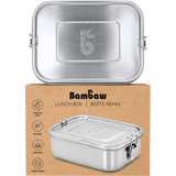 Bambaw Box na oběd s kovovým víkem