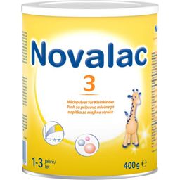 Novalac 3 - Leche de Crecimiento - 400 g