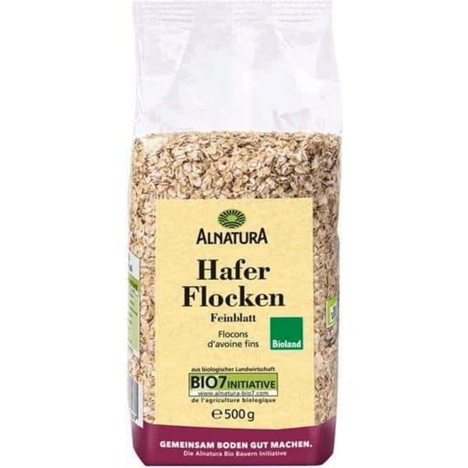 Bio Haferflieder Mit Lampe & UVETTA – 375 G, Für Porridge Oder Müsli, Einfach Zuzubereiten