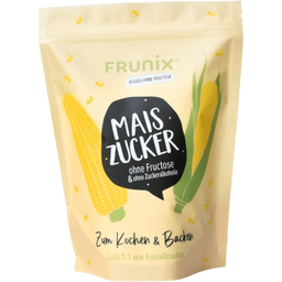 Frunix Maize Sugar - Refill Pack - 500 g