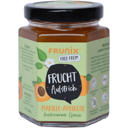 Frunix Fruchtaufstrich Marillen/Aprikosen - 210 g