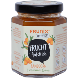 Frunix Fruchtaufstrich Sanddorn - 210 g