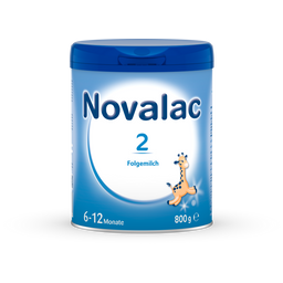 Novalac 2 - Leche de Continuación - 800 g