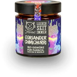 J.Kinski Bio Coriander Chimichurri směs koření - 50 g