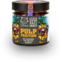 Bio Pulp Friction BBQ - Mieszanka przypraw - 90 g