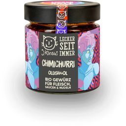 J.Kinski Organic Chimichurri Oldschool Spice Mix - 50 g