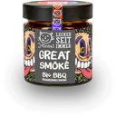 J.Kinski Bio Great Smoke BBQ - Mieszanka przypraw - 100 g