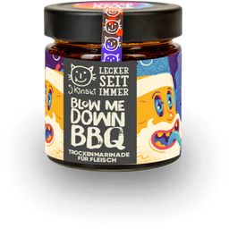 Mezcla de Especias Bio - Blow Me Down BBQ - 90 g