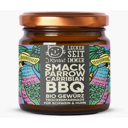 Bio Smack Parrow Caribbean BBQ Würzmischung - 100 g