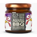 J.Kinski Sal Especiada Bio - Aggro Chicken BBQ - 125 g