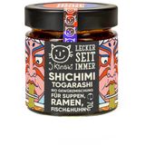 Mélange d'Épices Bio - Shichimi Togarashi