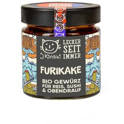 J.Kinski Bio Furikake - Mieszanka przypraw - 75 g