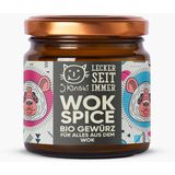 J.Kinski Organic Wok Spice Spice Mix