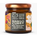 Mélange d'Épices Bio - Curry à la Mangue  - 70 g