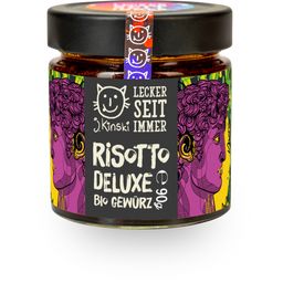 J.Kinski Risotto Deluxe Bio Gewürzmischung - 90 g