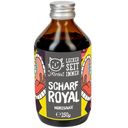 Bio Royal rajčatová omáčka na grilování, pálivá - 250 ml