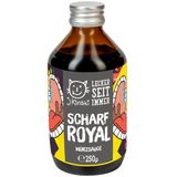 Organic Tomato Barbecue Sauce Spicy Royal