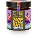 J.Kinski Assaisonnement Bio - Peanut Soya Rayu - 160 g