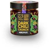 Organic Dark Chili Crunch Seasoning Paste