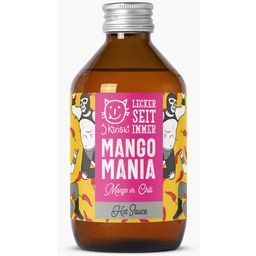 Salsa di Condimento Bio - Mango Mania Hot Sauce - 250 ml