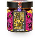 J.Kinski Condimento Bio - Spicy Chili Crunch - 160 g