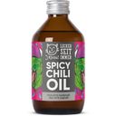 J.Kinski Huile Épicée Bio - Spicy Chili Oil - 250 ml