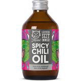 J.Kinski Huile Épicée Bio - Spicy Chili Oil