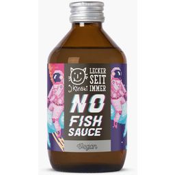 Sauce d'Assaisonnement Bio - No Fish Sauce - 250 ml