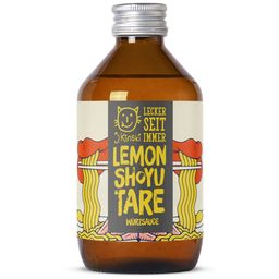 Sauce d'Assaisonnement Bio - Lemon Shoyu Tare - 250 ml