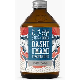 J.Kinski Bouillon de poisson - Dashi Umami - 525 ml