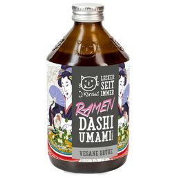 Caldo Vegano Bio para Ramen - Dashi Umami - 525 ml