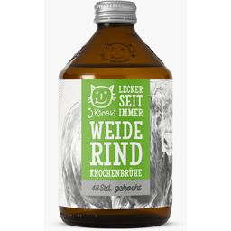 J.Kinski Bio Weiderind Knochenbrühe - 525 ml