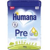 Humana Pre Infant Formula