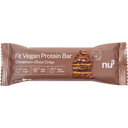 Fit Vegan Protein Bar, Cinnamon choc crisp (50 g)