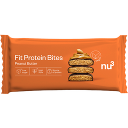 nu3 Fit Protein Bites - Peanut Butter