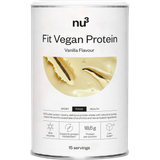 Fit Vegan Protein - wegańskie białko w proszku, shake