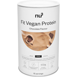 nu3 Fit Vegan Protein - Chocolate