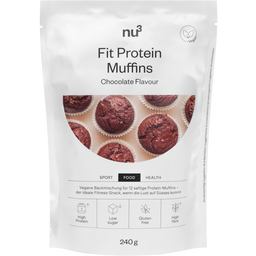 nu3 Fit Protein Muffins - Chocolate