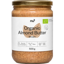 nu3 Organic Almond Butter Brown - 500 g