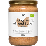 nu3 Organic Almond Butter - Brown