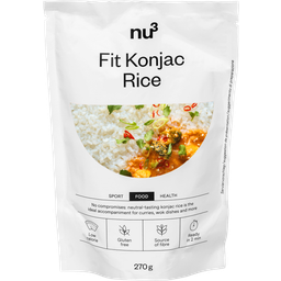 nu3 Fit Konjac Rice - ryż Konjac