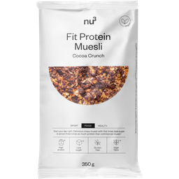 nu3 Fit protein Muesli