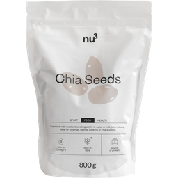 nu3 Chia Seeds