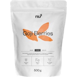 nu3 Goji Berries